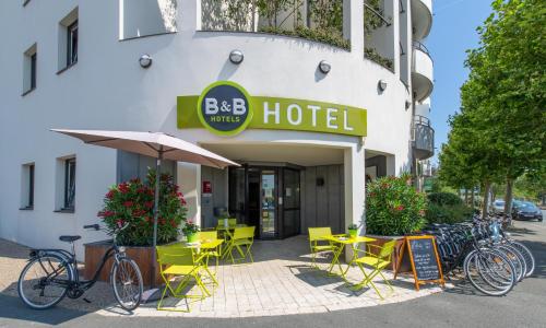 B&B HOTEL La Rochelle Centre
