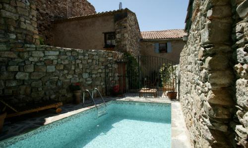 La piscine de tonton Jean