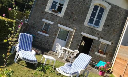 VILLA JULIETTE DANS LA BAIE DU MONT-SAINT-MICHEL