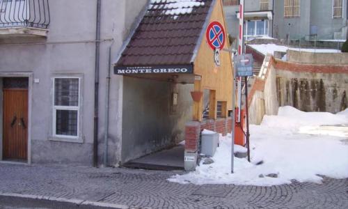 Montegreco Apartment