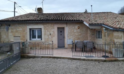 Gite Les Deux Meules