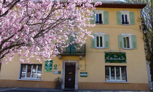 Gîte Les Bartavelles