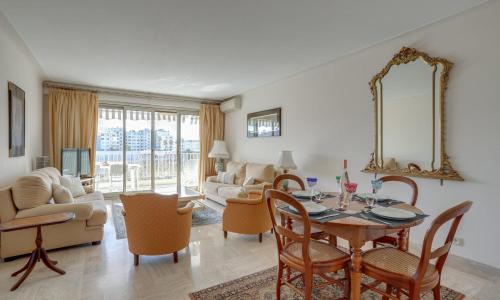 85 sqm 3 Bdrm Apartment Pointe Croisette-Beaches by Olidesi