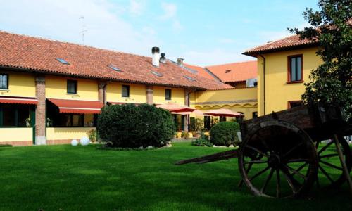 Hotel Cascina Marisa
