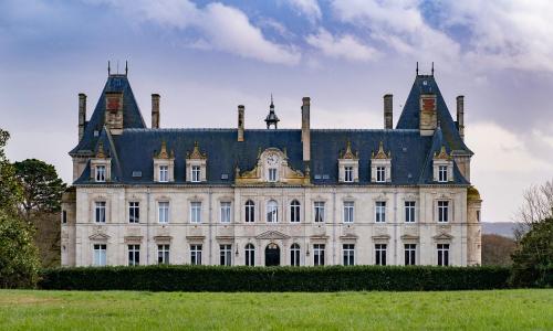 Château de Tressé