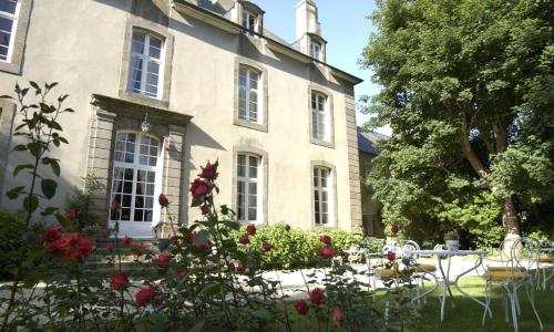 Malouinière Le Valmarin