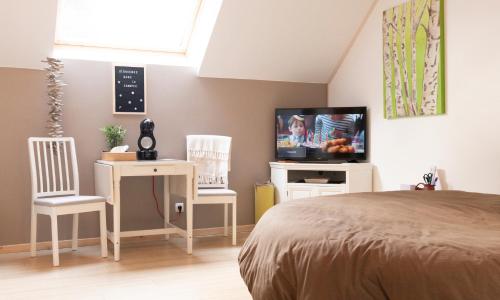 Chambres privées chez le particulier aéroport Lille Lesquin