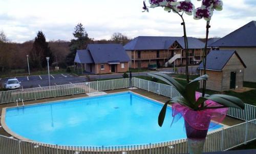 Le Havre de Paix 8 , Les Hauts de Honfleur, Piscine, WIFI et Parking gratuits