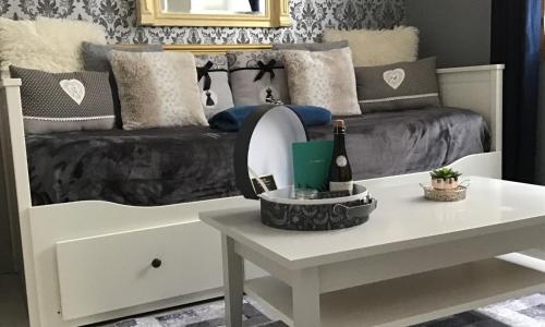 Appartement Médicis avec Garage