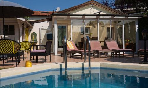 Villa pour 6 personnes avec Spa