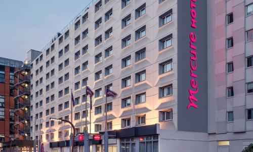 Mercure Paris Porte d'Orleans