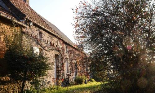 La Tireliere, longère bord de mer avec jardin