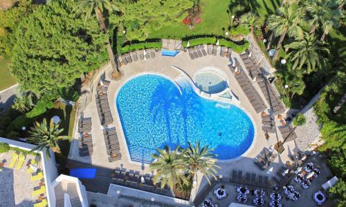 Hotel Cannes Montfleury