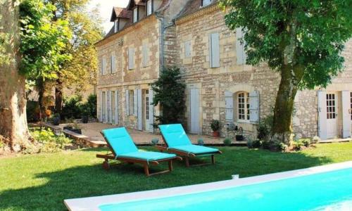 Manoir du Bois Mignon Luxury Home - Dordogne
