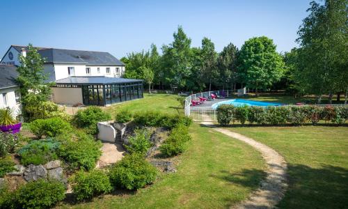 The Originals City, Hôtel La Saulaie, Saumur Ouest (Inter-Hotel)