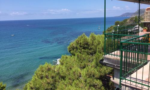 Casa sul mare Acciaroli