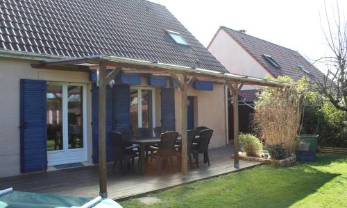 Maison du Lavoir Disneyland