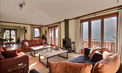 CHALET - WIFI - SAINT JEAN D'AULPS - 10 Personnes - TAPTOP