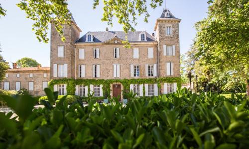 Chateau de Blomac