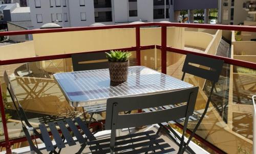 Appartement plage de Trestraou