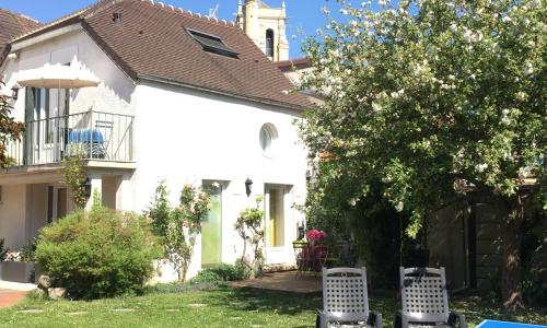 Les gîtes du Clos Saint-Martin