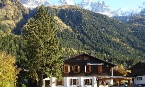 Le Chamoniard Volant