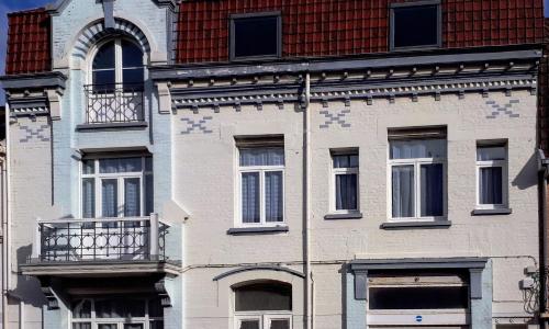 Gîte La Villa Perroy à proximité de la plage