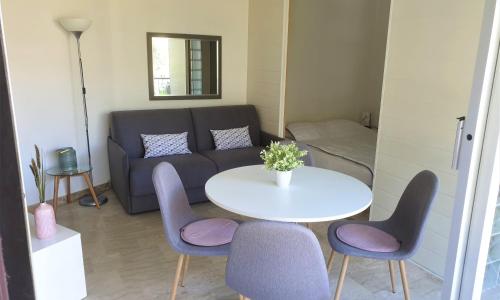 Charmant appartement dans résidence avec piscine