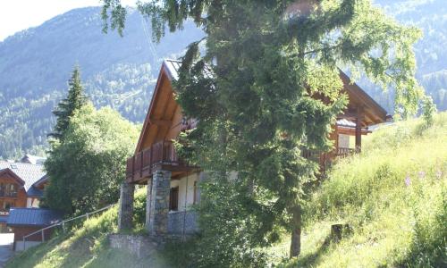 Mountain Chalet in Oz en Oisans