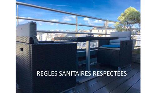 Le Duplex avec Terrasse - Annonce d'un particulier