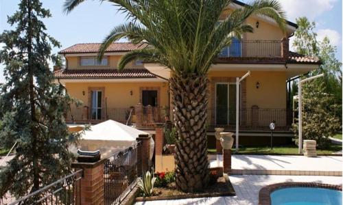 Bed and Breakfast Villa Algi