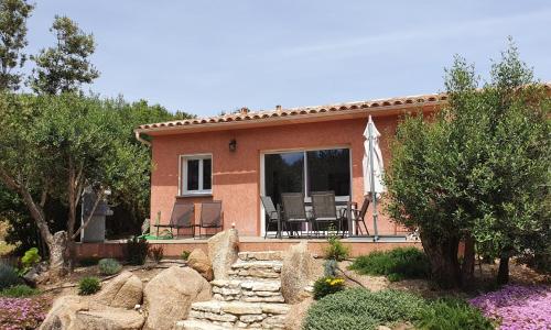 Mini-villas Célia à BONIFACIO