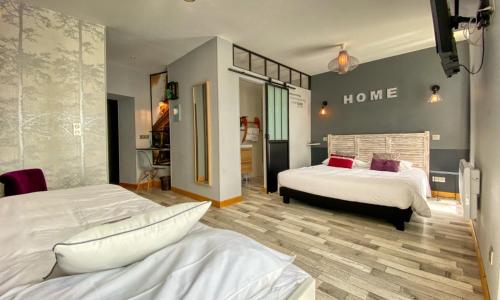 Hôtel Le P'tit Monde