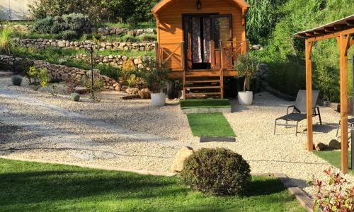 Roulotte de Florette