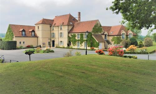 Hôtel et Restaurant Domaine de l'Orangerie