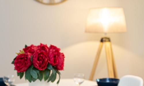 Le petit Barclay - Appartement privé de 45 m2 - 2 a 4 personnes - Parking gratuit