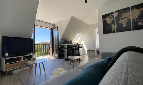 Escapade à Cabourg, 300M plage, calme et chaleureux