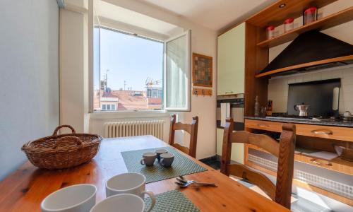 JOIVY Saracens Tower in Sestri Levante Center