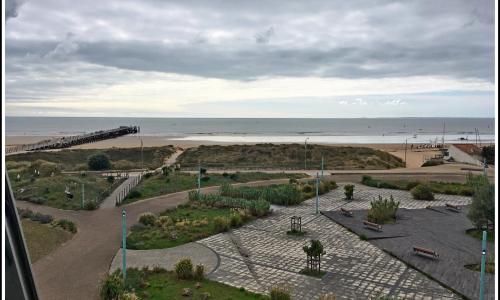 Appartement T3 Vue sur mer