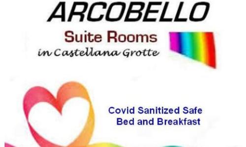 ARCOBELLO Suite Rooms