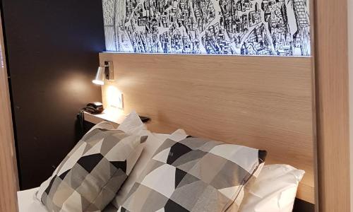 Appart Hotel Montchapet Dijon Centre