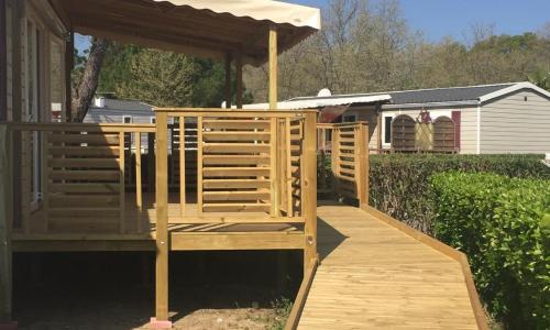 Camping La Carabasse **** Vias