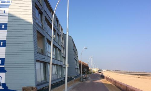 Appartement T2 avec vue sur mer directe !