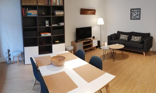 Grand T3 Neuf Résidence Centre Proche Gare Vannes