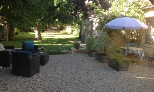 Sarlat Côté Jardin