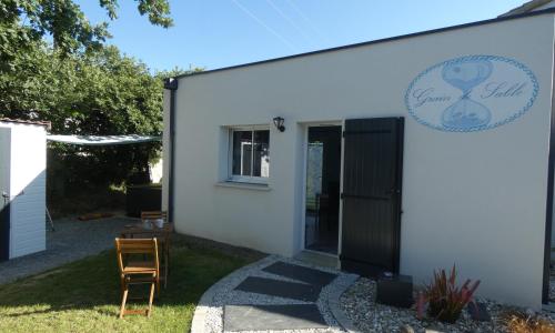 Grain de Sable et son Jacuzzi