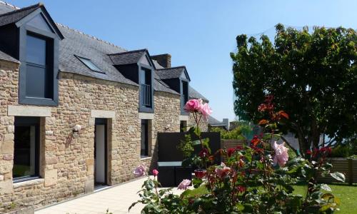Baden - Maison 4 personnes avec jardin et vue sur mer