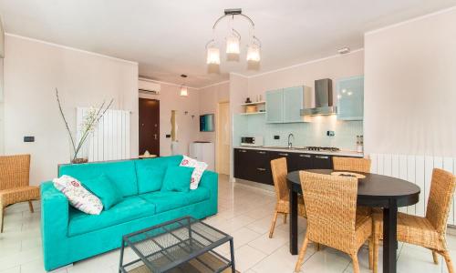 Vanchiglietta Terrace Apartment