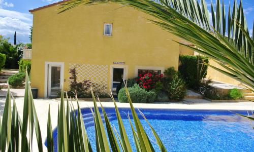 Villa de 5 chambres a Sausset les Pins a 500 m de la plage avec vue sur la mer piscine privee et jardin clos