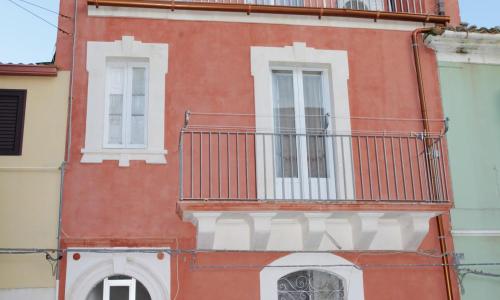 2 bedrooms house with city view and wifi at Ragusa